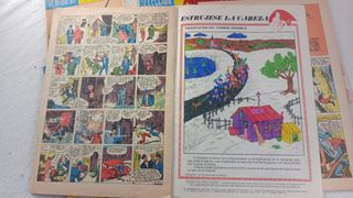 Comic Varios X14 números