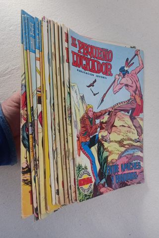 Comic Varios X14 números