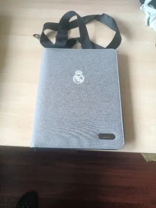 Maletín portátil Real Madrid