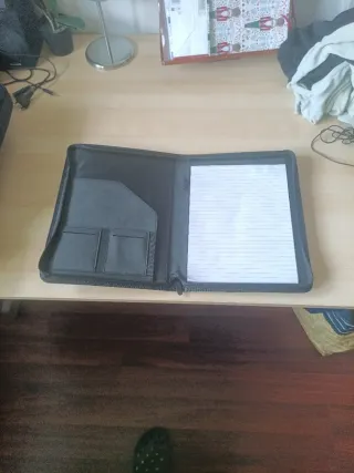 Maletín portátil Real Madrid