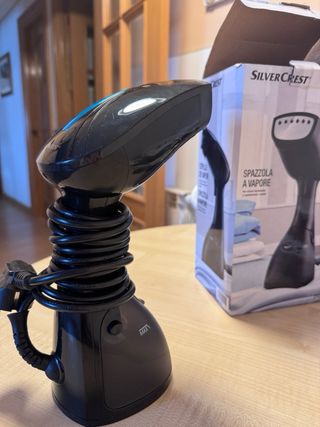 Plancha de vapor SilverCrest