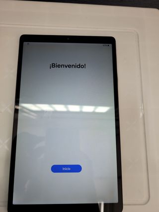 Samsung Galaxy Tab A7 Lite 32GB Plateada