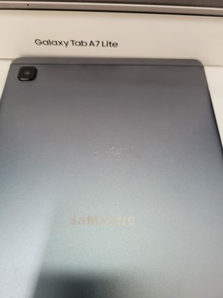 Samsung Galaxy Tab A7 Lite 32GB Plateada