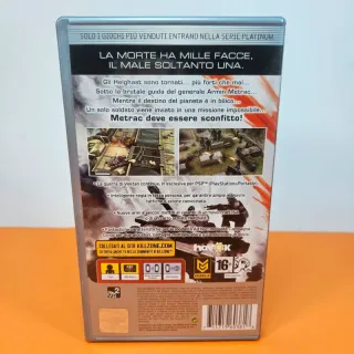 Killzone Liberation PSP