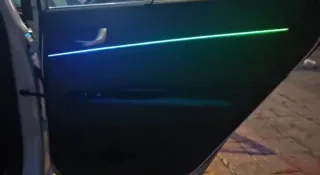 Instalación y lucis de ambiente
