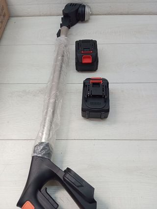 Recortabordes eléctrico inalámbrico