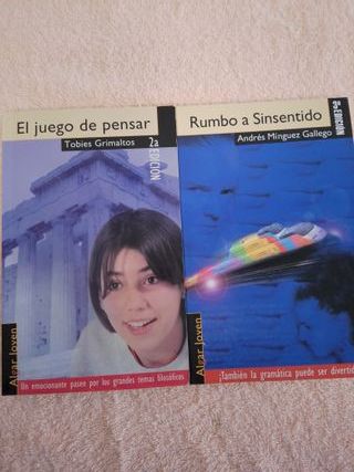LOTE (I) DE 11 LIBROS DE NARRATIVA JUVENIL