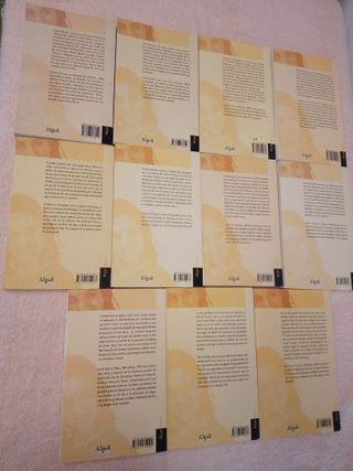 LOTE (I) DE 11 LIBROS DE NARRATIVA JUVENIL