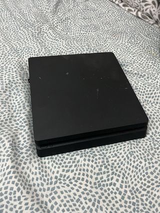 PS4 (PlayStation 4) Negra