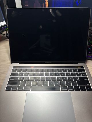 MacBook Pro 2019 Plata/Gris Espacial