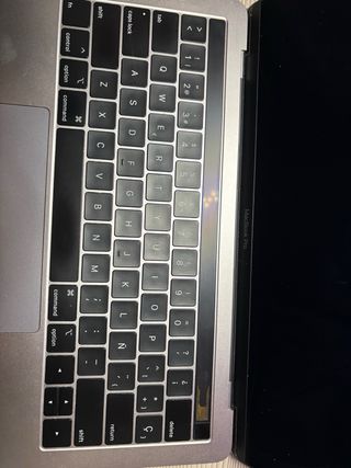 MacBook Pro 2019 Plata/Gris Espacial