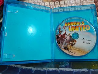 Animals United - Blu-Ray [Ita Eng] 2010