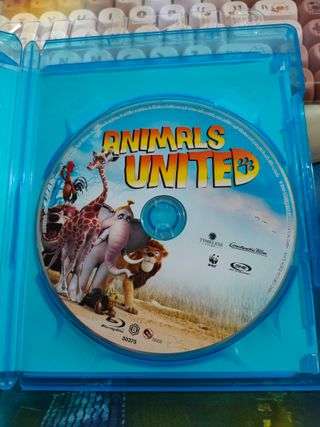 Animals United - Blu-Ray [Ita Eng] 2010