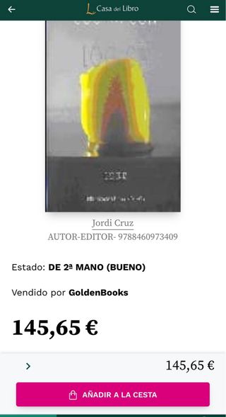 Cocina con lógica Jordi Cruz