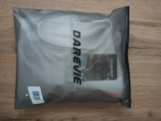 Maillot DAREVIE blanco invierno