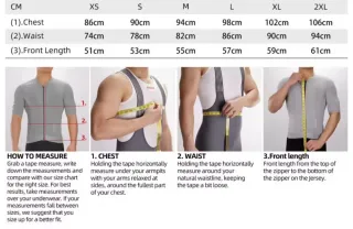 Maillot DAREVIE blanco invierno