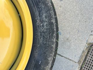 Rueda de repuesto Honda tipo galleta