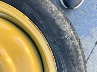 Rueda de repuesto Honda tipo galleta