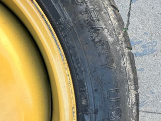 Rueda de repuesto Honda tipo galleta