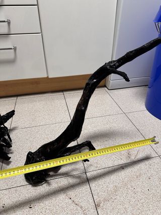 Raíz para acuario red mor