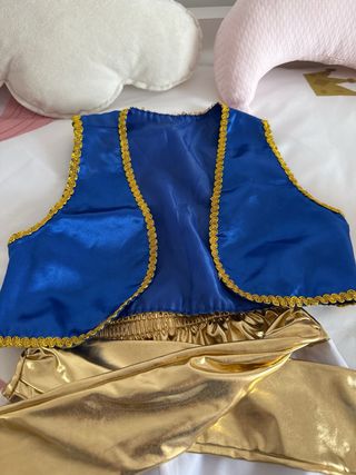 Disfraz Príncipe Árabe Talla 3/410