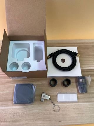 Cámara Microscopio Omax A3550U3 5.1MP