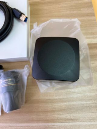 Cámara Microscopio Omax A3550U3 5.1MP