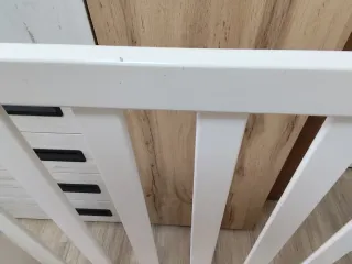 Cuna de bebe marca Micuna