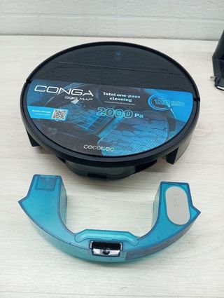 ACecotec Robot Aspirador con Navegación