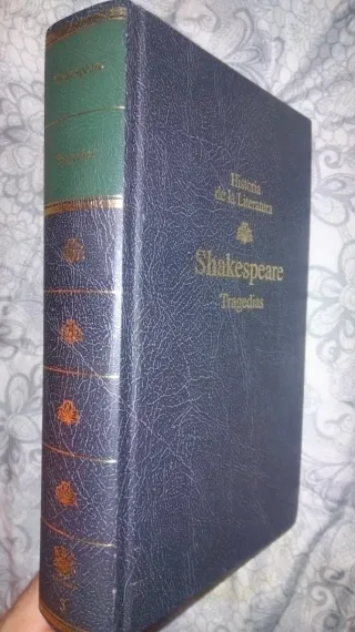 Libros Clásicos, Quijote, Trajedias Shakespeare