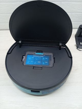 ACecotec Robot Aspirador con Navegación