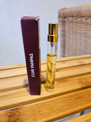 Profumo Frassai Cuir Pampas Eau de Parfum 9 ml (qu