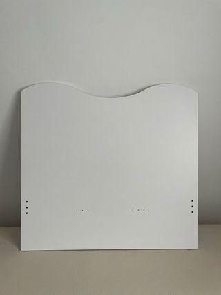 Cabecero Cama 90 Blanco