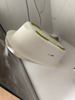 Bañera Stokke Flexi Bath con adaptador