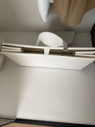 Bañera Stokke Flexi Bath con adaptador