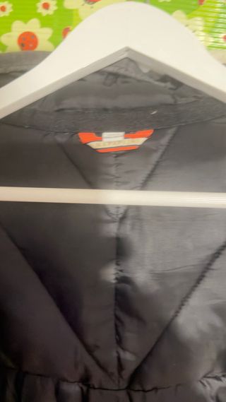 Chaqueta Napapijri Gris (Como nueva)