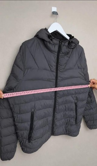 Chaqueta Napapijri Gris (Como nueva)