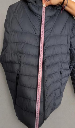 Chaqueta Napapijri Gris (Como nueva)