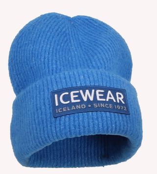 Gorro Icewear Azul