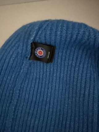 Gorro Icewear Azul