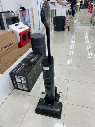 Aspiradora y fregadora Dreame H12 Pro