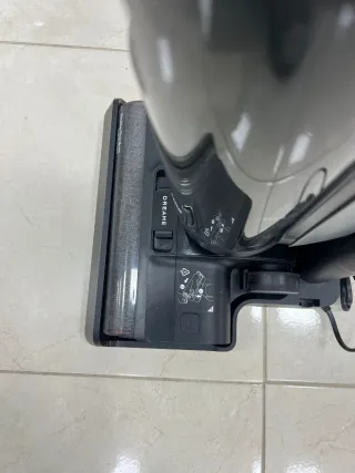 Aspiradora y fregadora Dreame H12 Pro