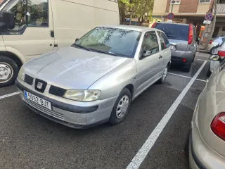 SEAT Ibiza 2001