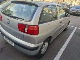 SEAT Ibiza 2001