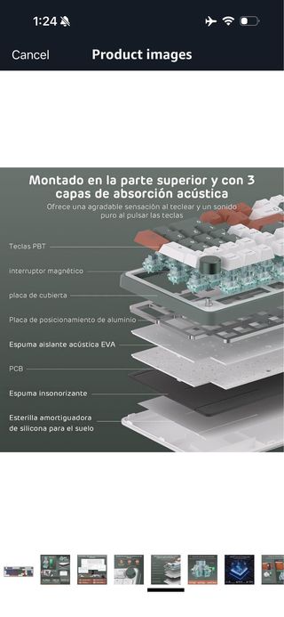 RK ROYAL KLUDGE C98 ES Mechanical Gaming Keyboard,