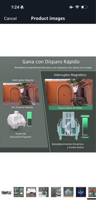 RK ROYAL KLUDGE C98 ES Mechanical Gaming Keyboard,