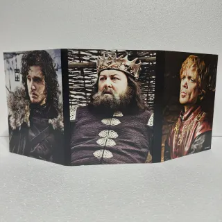 Juego de Tronos DVD - Temporada 1