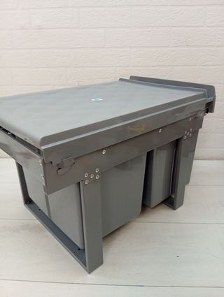 Cubo basura extraíble Relaxday