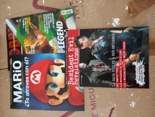 Guías Videojuegos (Lote)