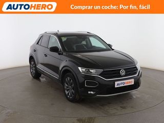 Volkswagen T-Roc 1.5 TSI ACT Sport